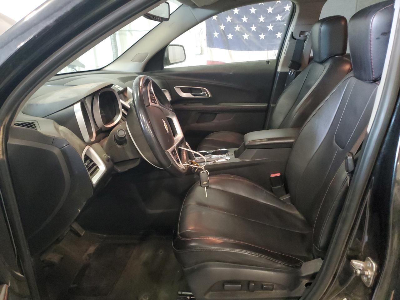 2011 CHEVROLET EQUINOX