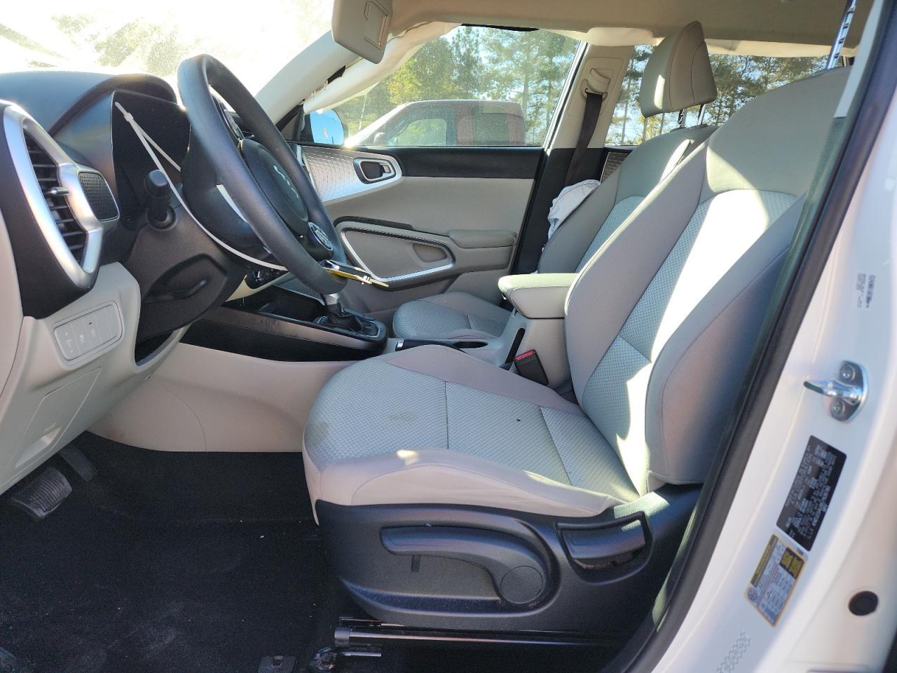 2025 KIA SOUL