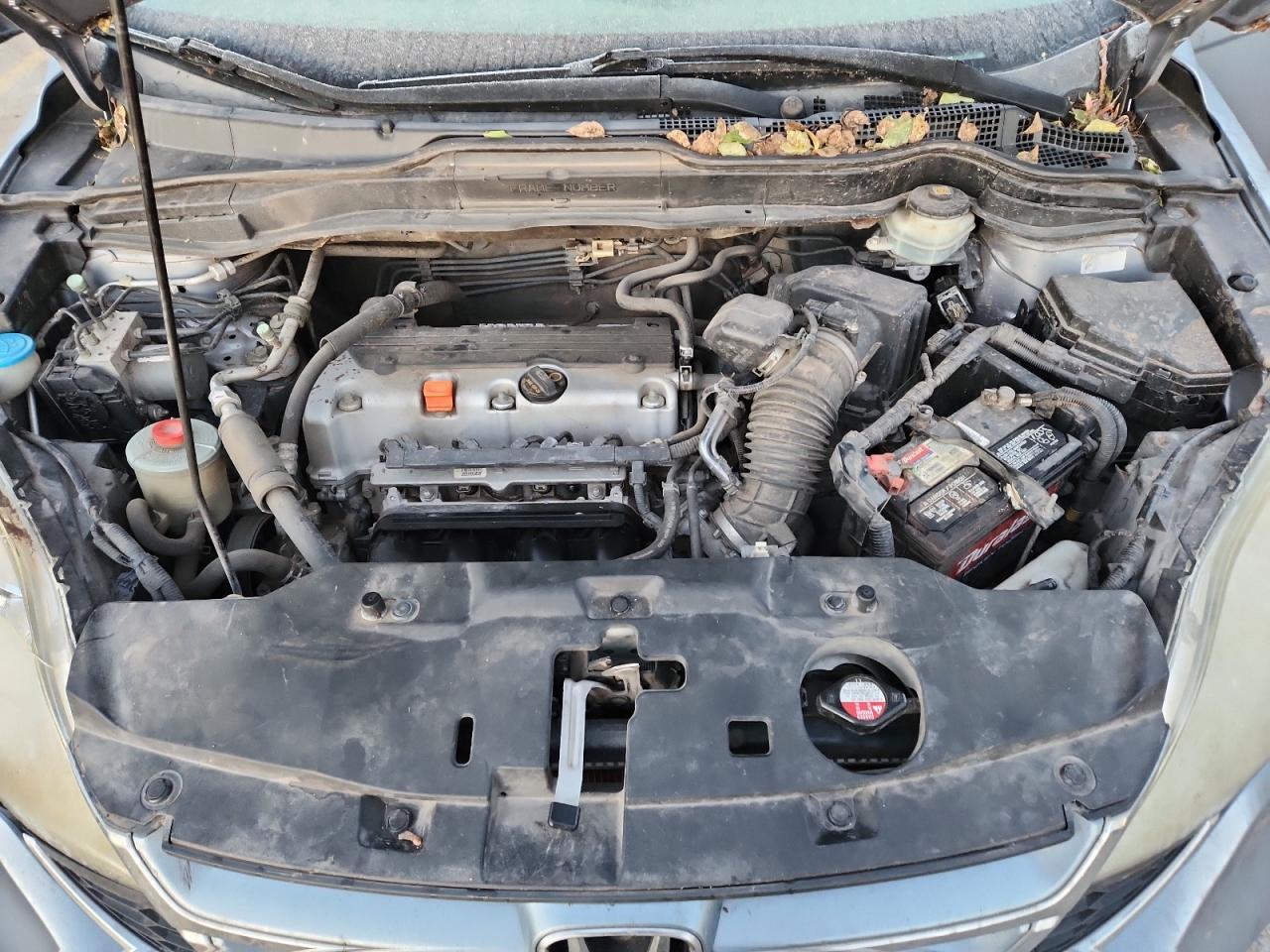 2010 HONDA CR-V