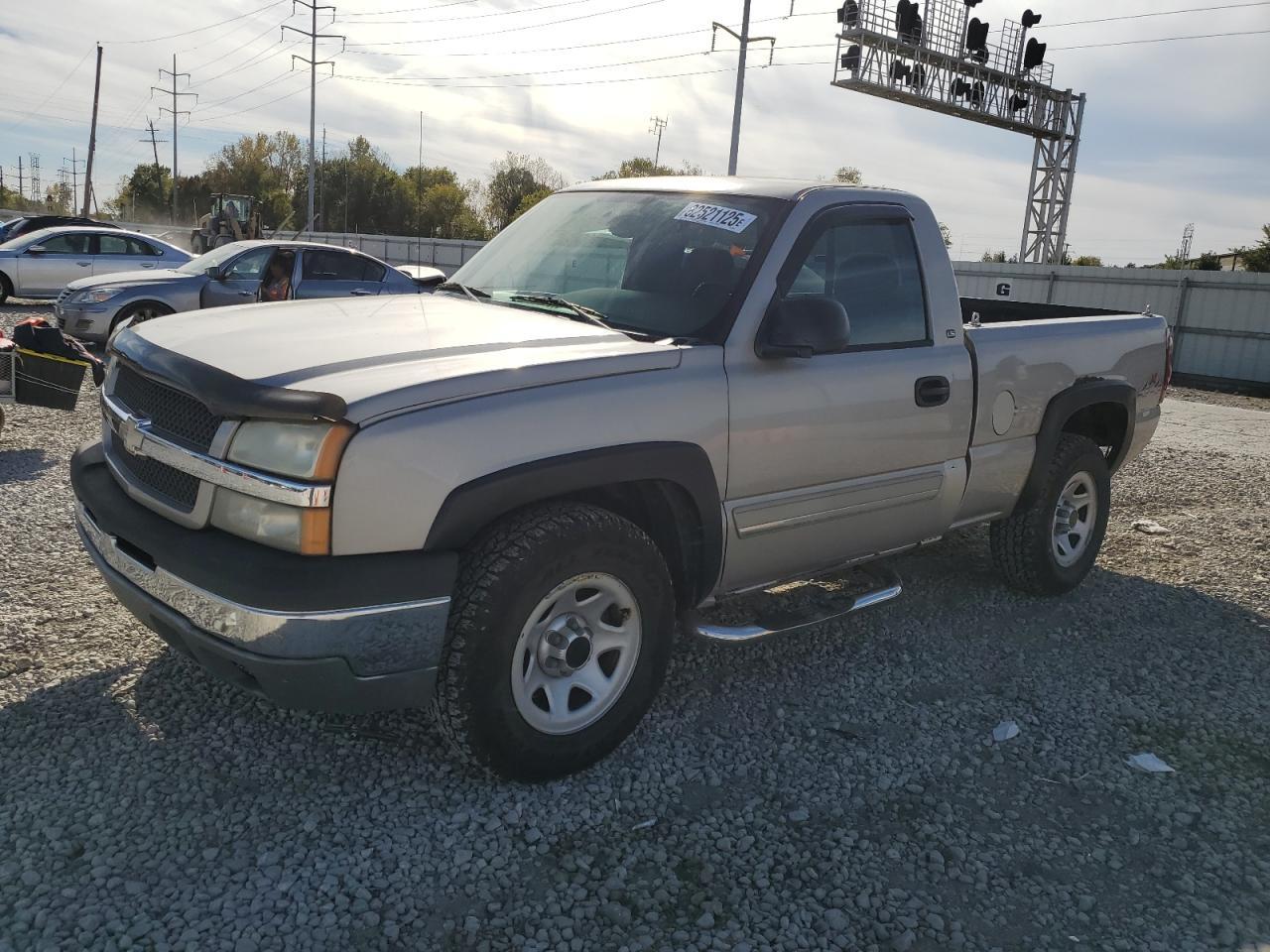 2005 CHEVROLET Silverado