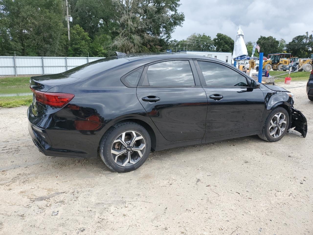 2019 KIA FORTE