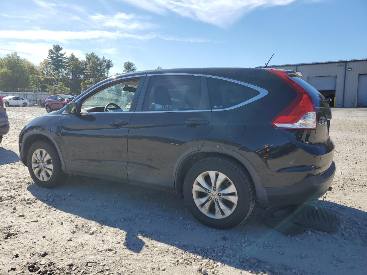 2012 HONDA CR-V