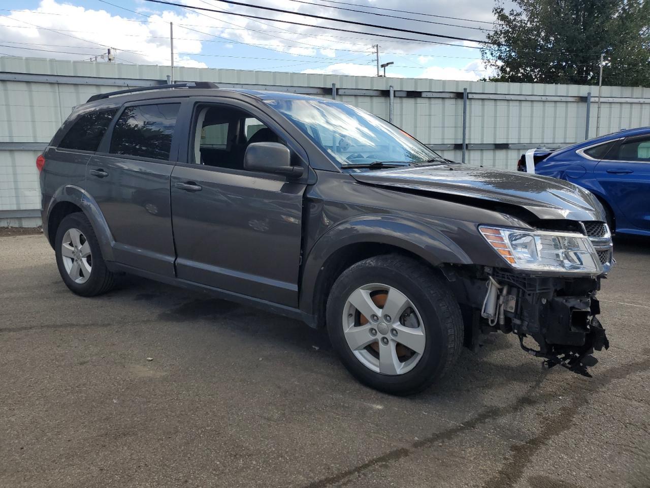 2015 DODGE JOURNEY