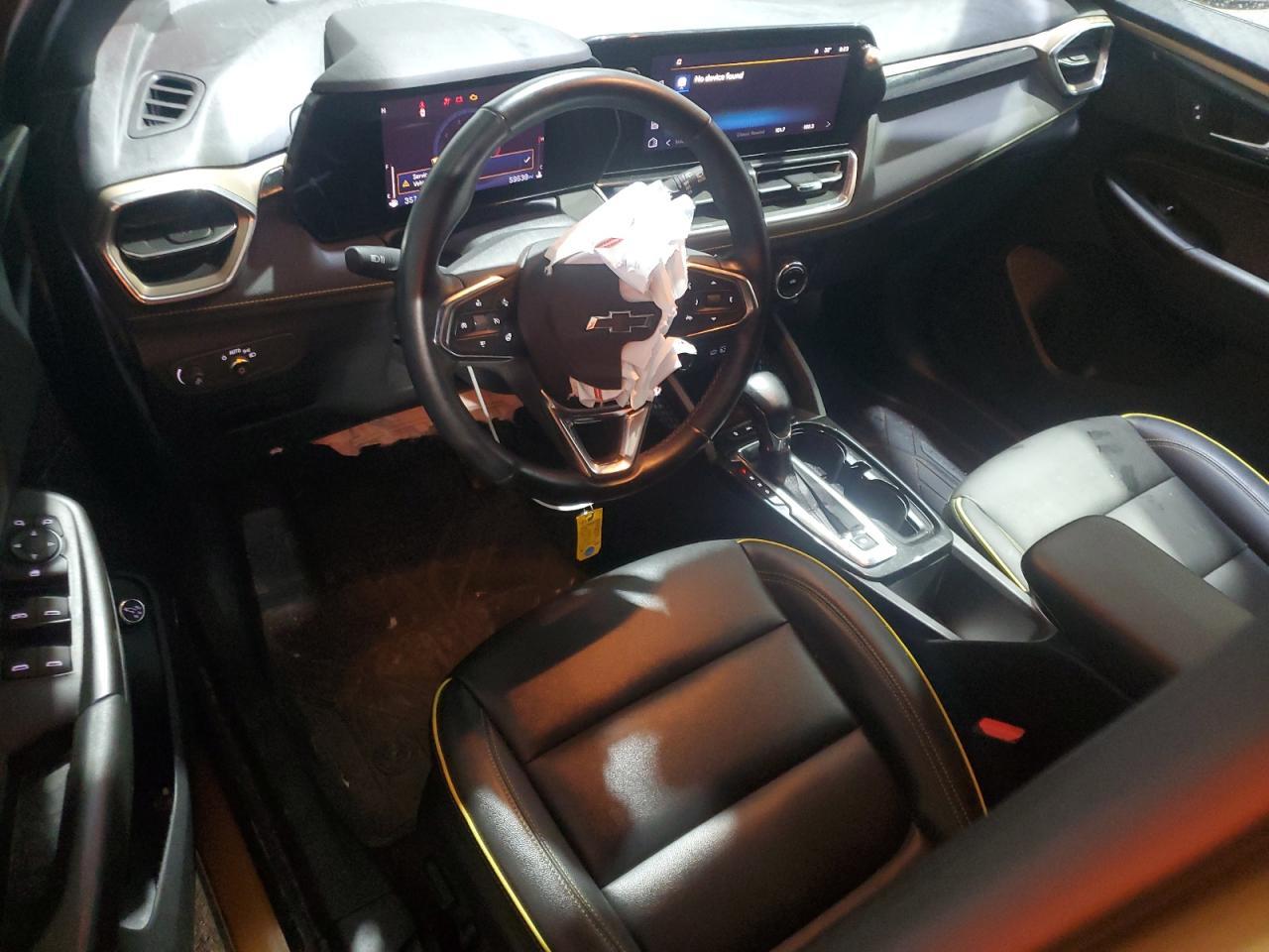 2024 CHEVROLET Trailblazer