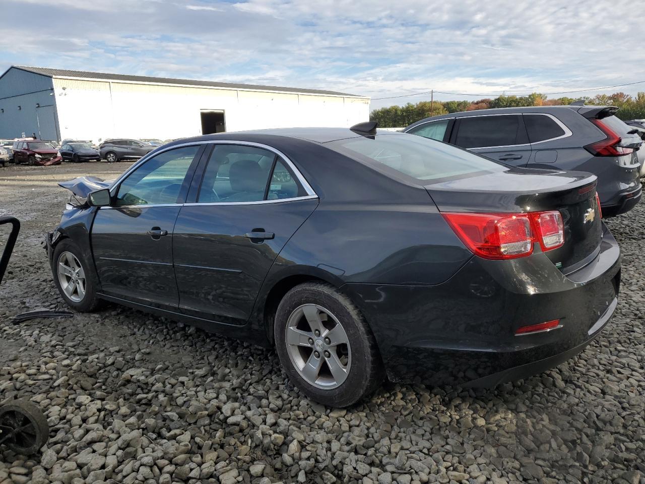 2015 CHEVROLET MALIBU