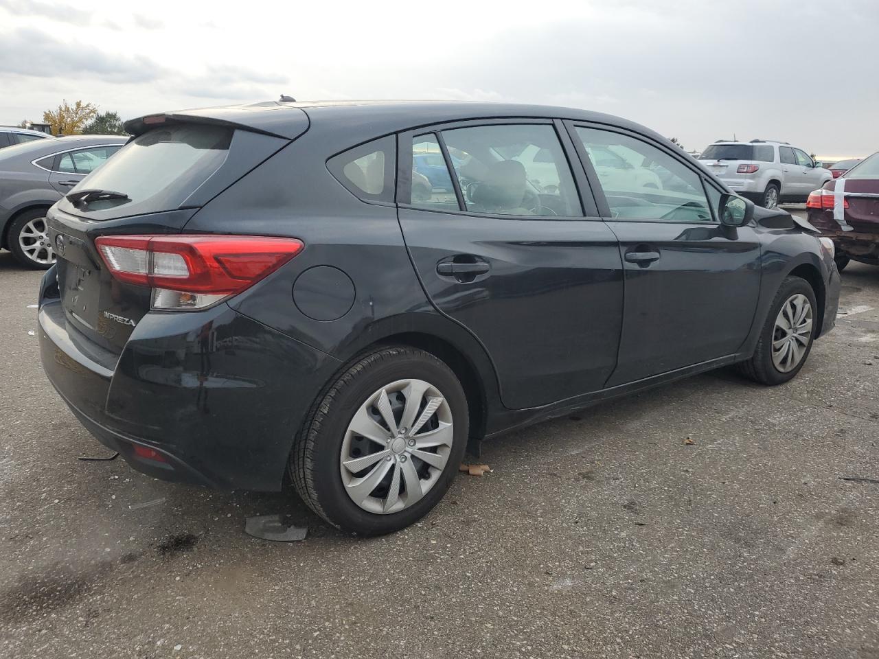 2019 SUBARU IMPREZA