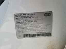 2015 AUDI Q5