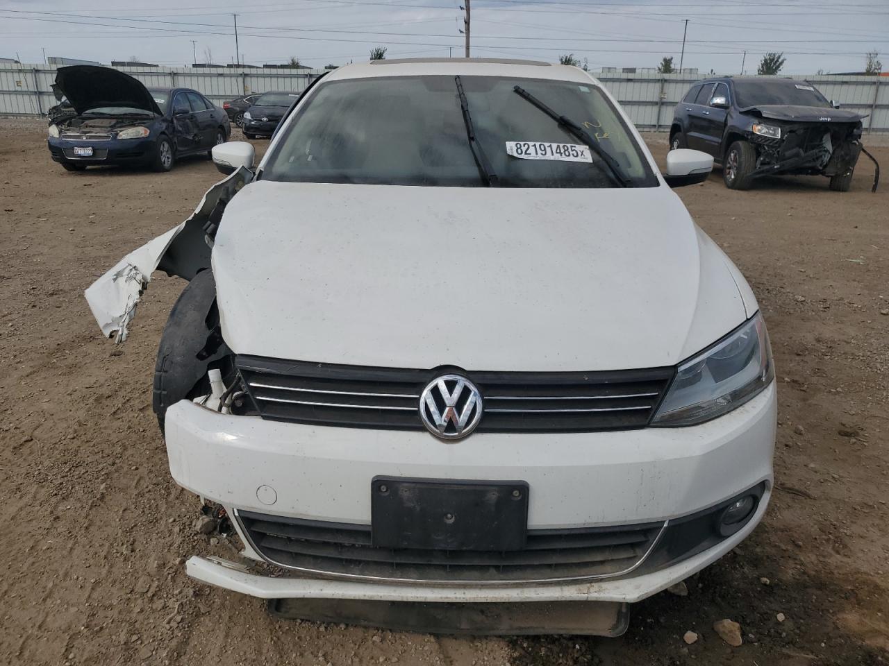 2013 VOLKSWAGEN JETTA