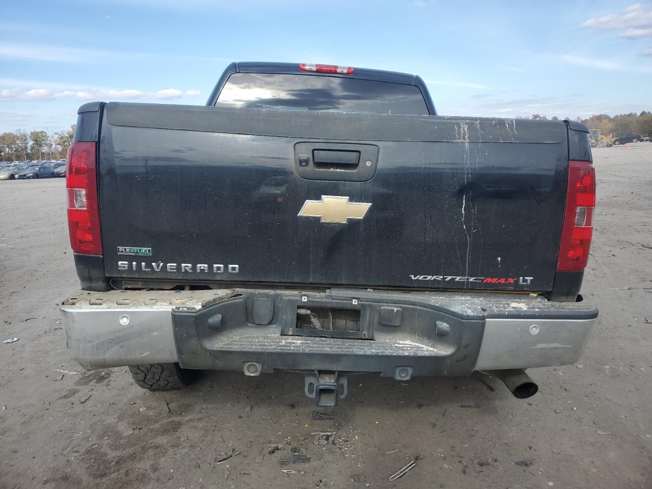 2011 CHEVROLET Silverado