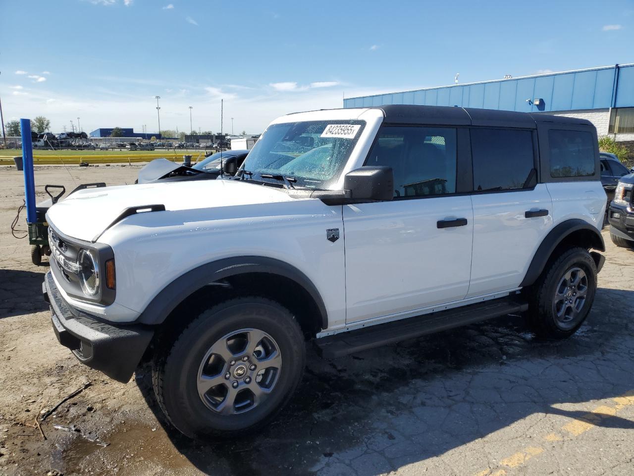 2024 FORD Bronco