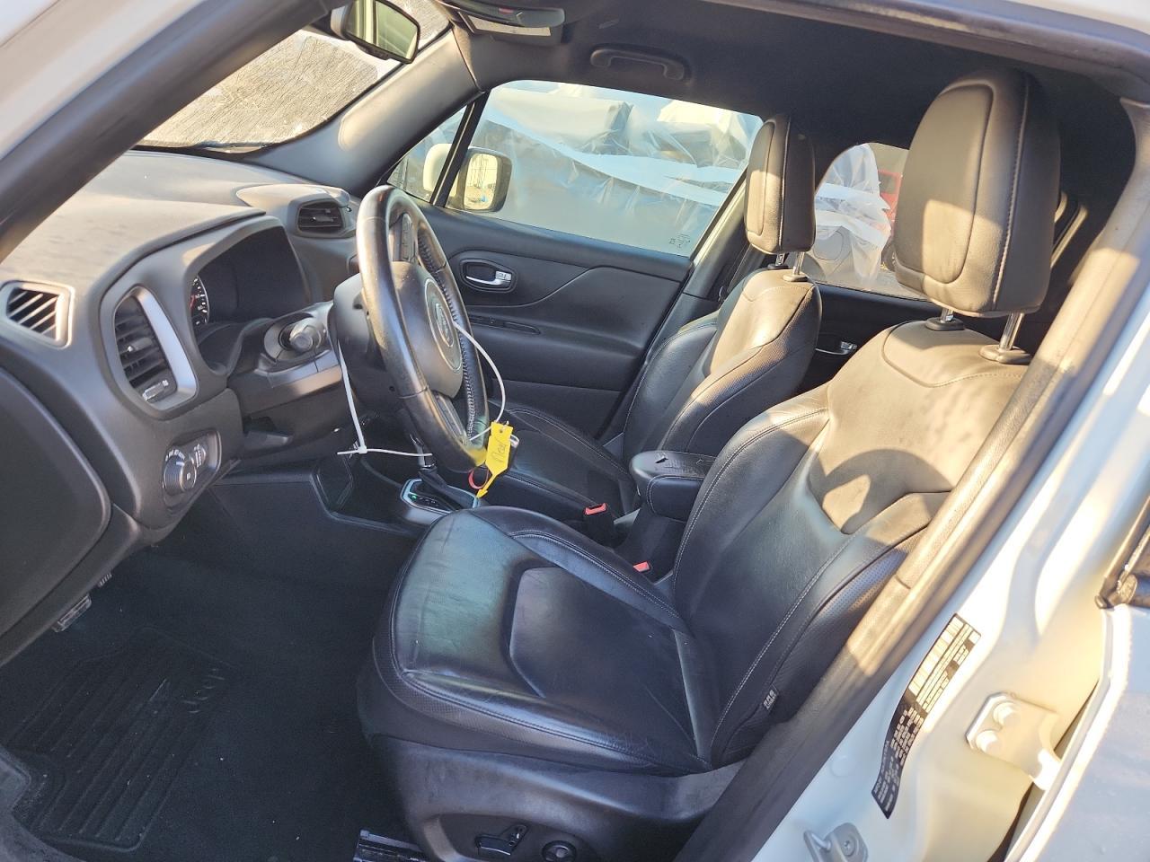 2019 JEEP Renegade