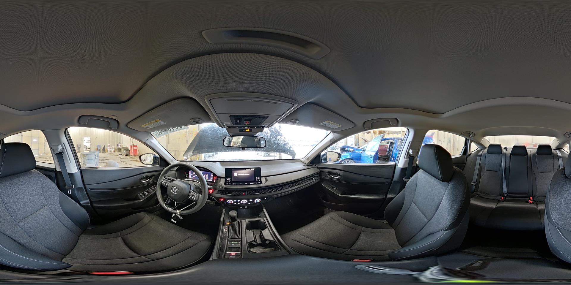 2023 HONDA ACCORD