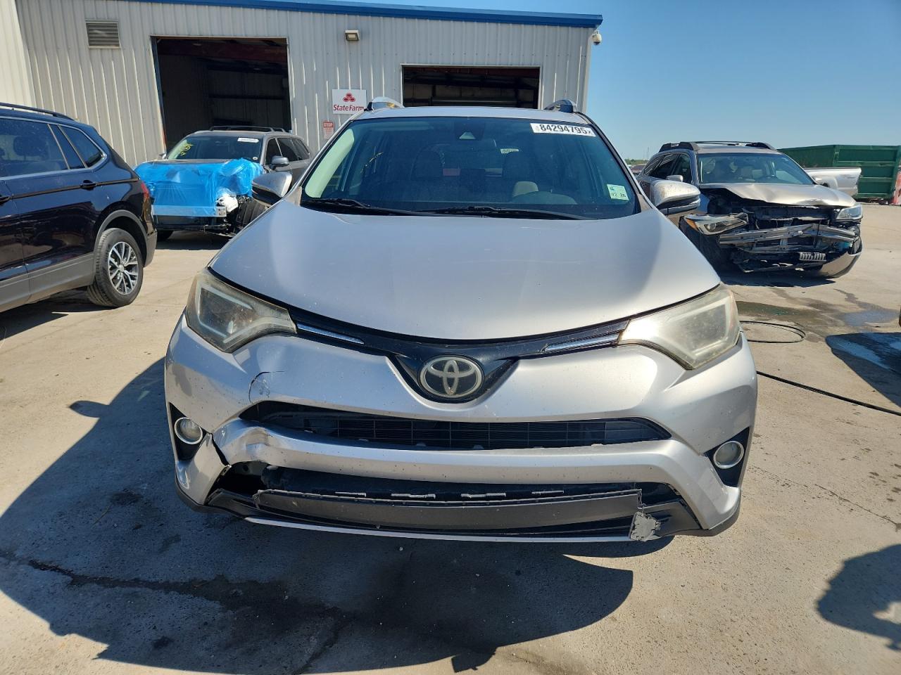2017 TOYOTA RAV4
