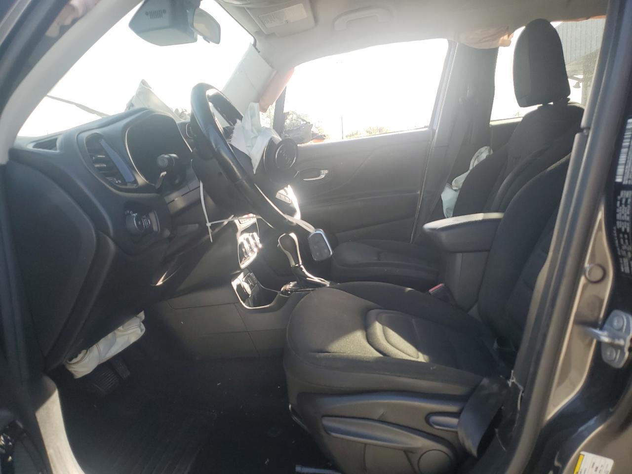 2017 JEEP Renegade