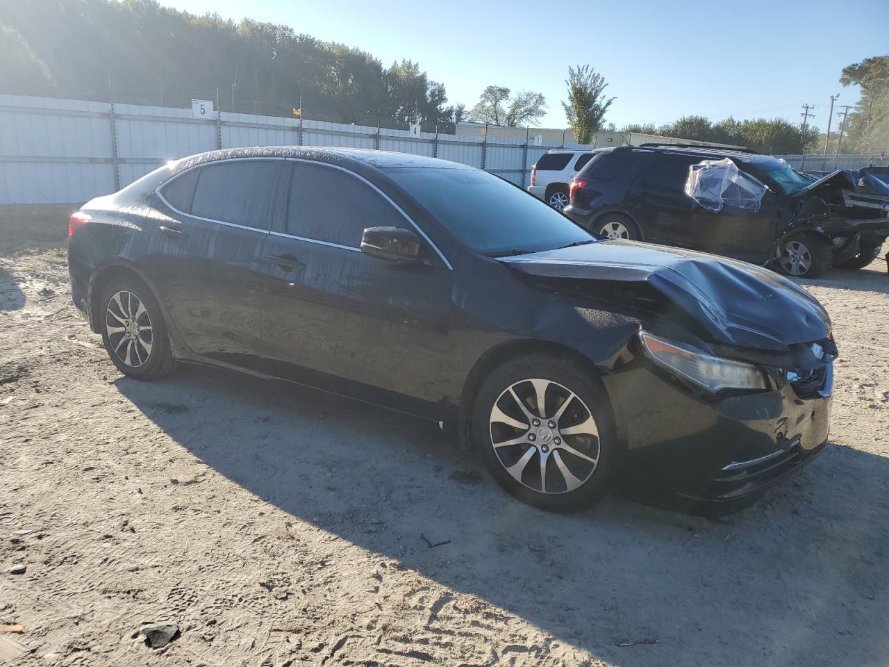2017 ACURA TLX