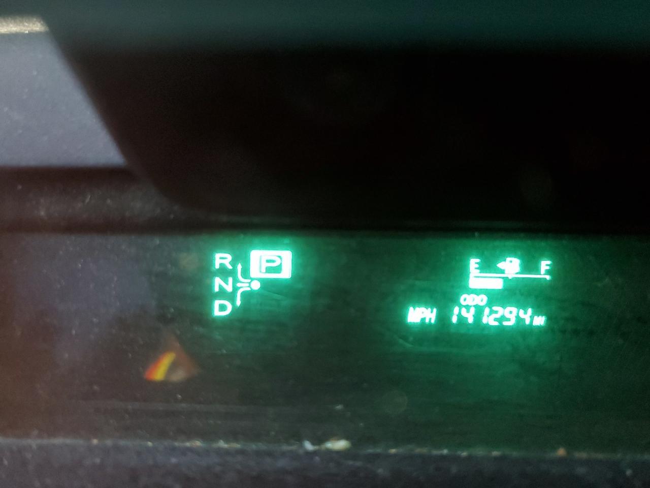 2008 TOYOTA PRIUS