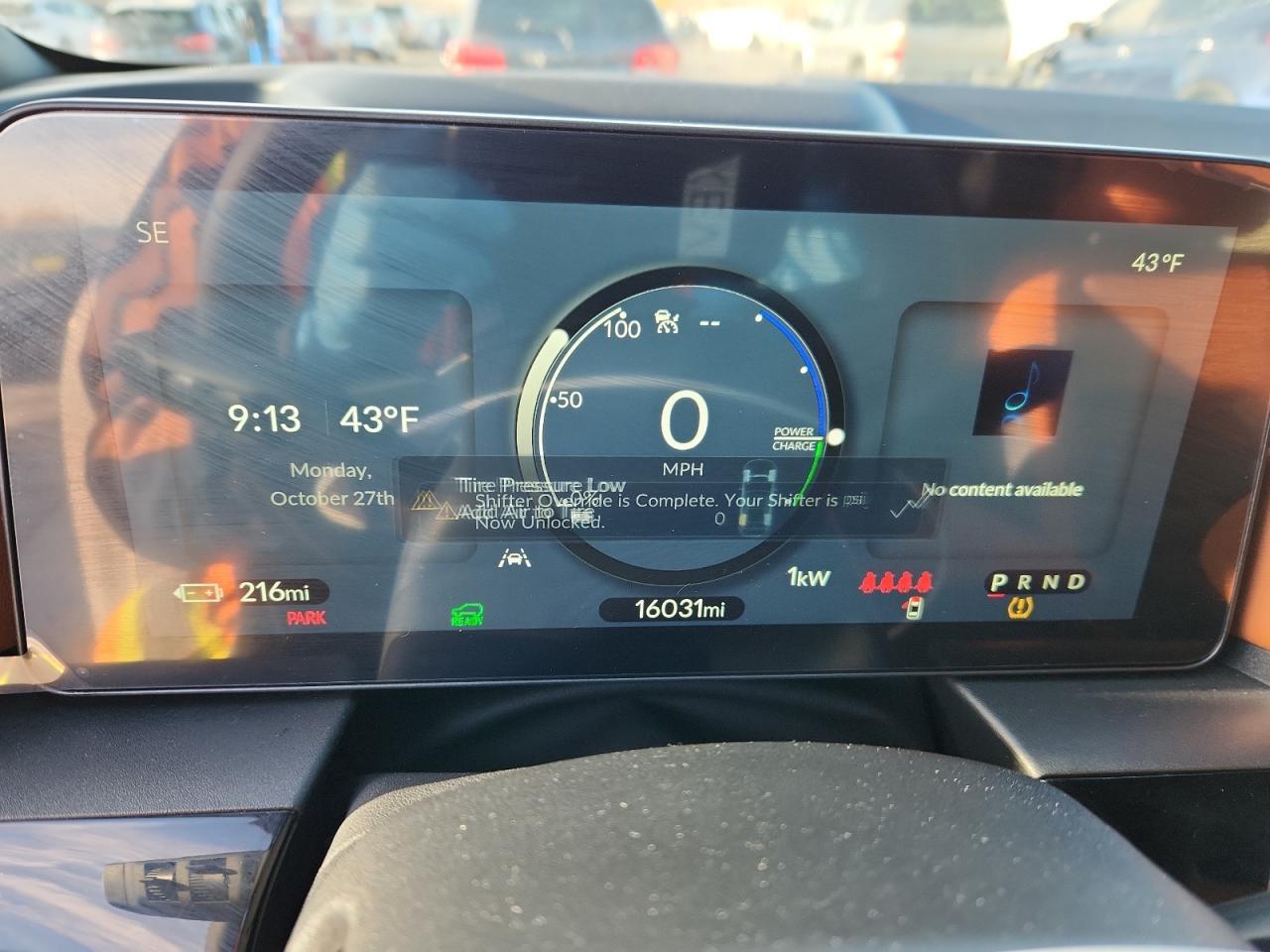 2025 HONDA Prologue
