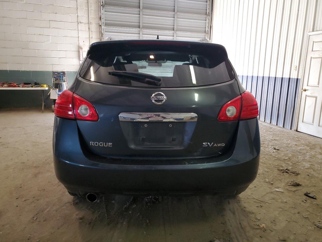 2012 NISSAN ROGUE