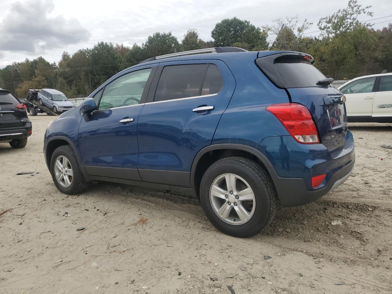 2019 CHEVROLET TRAX