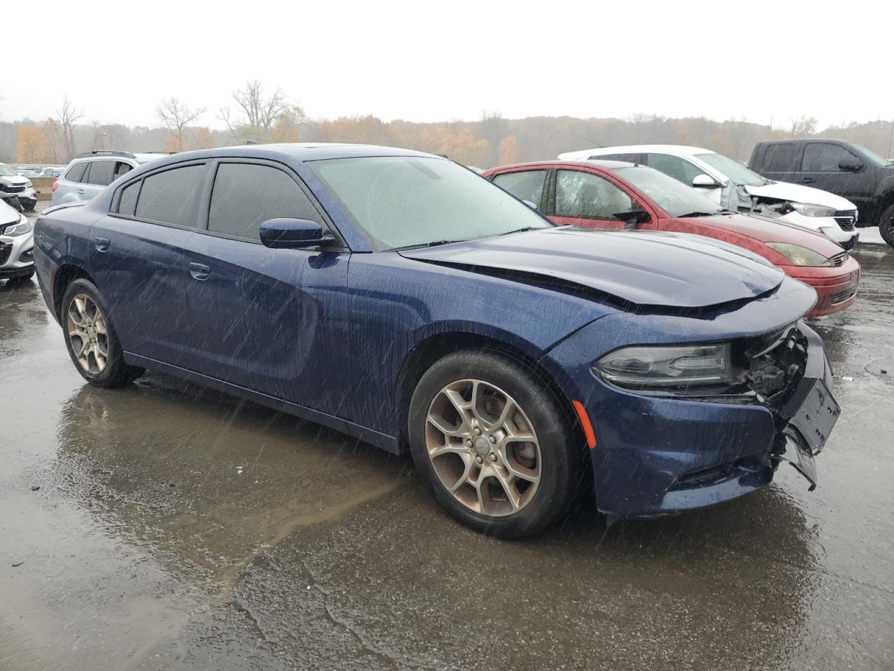 2015 DODGE CHARGER