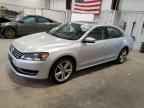 2014 VOLKSWAGEN Passat
