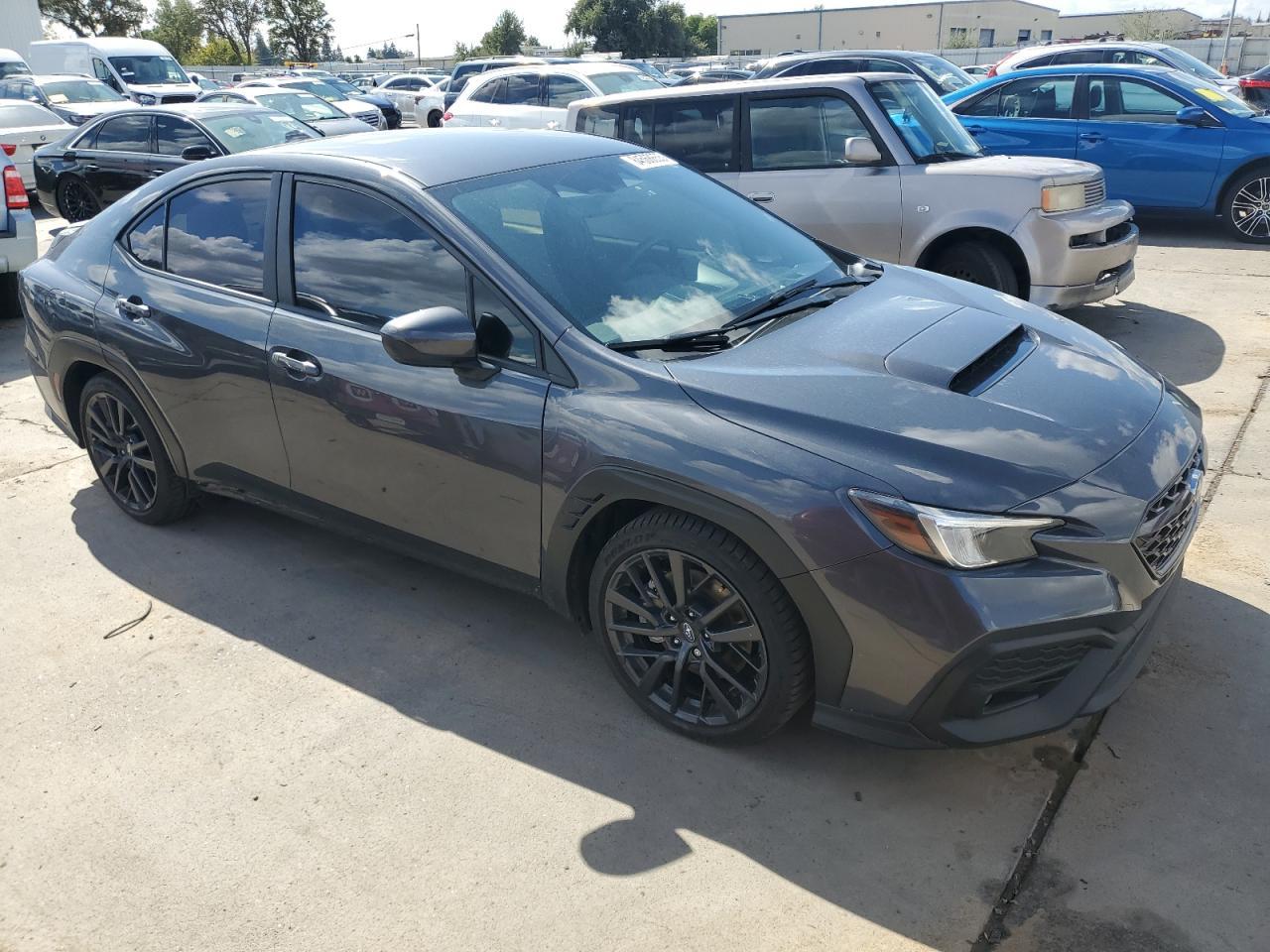 2024 SUBARU WRX