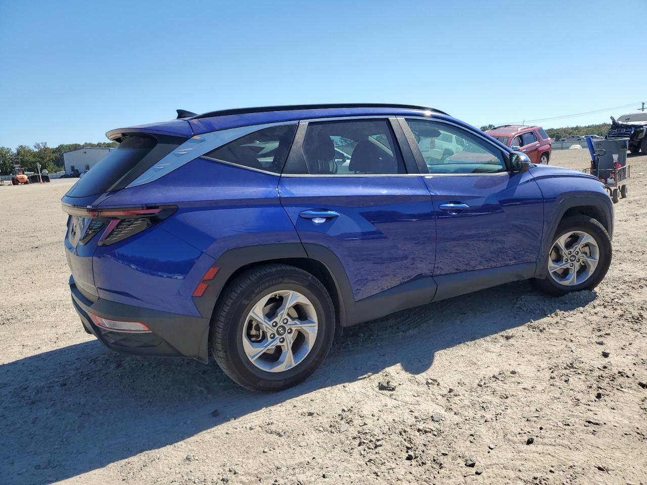 2022 HYUNDAI TUCSON
