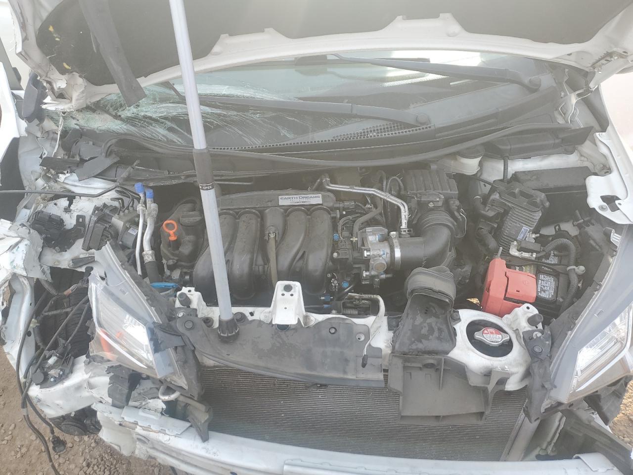 2018 HONDA FIT