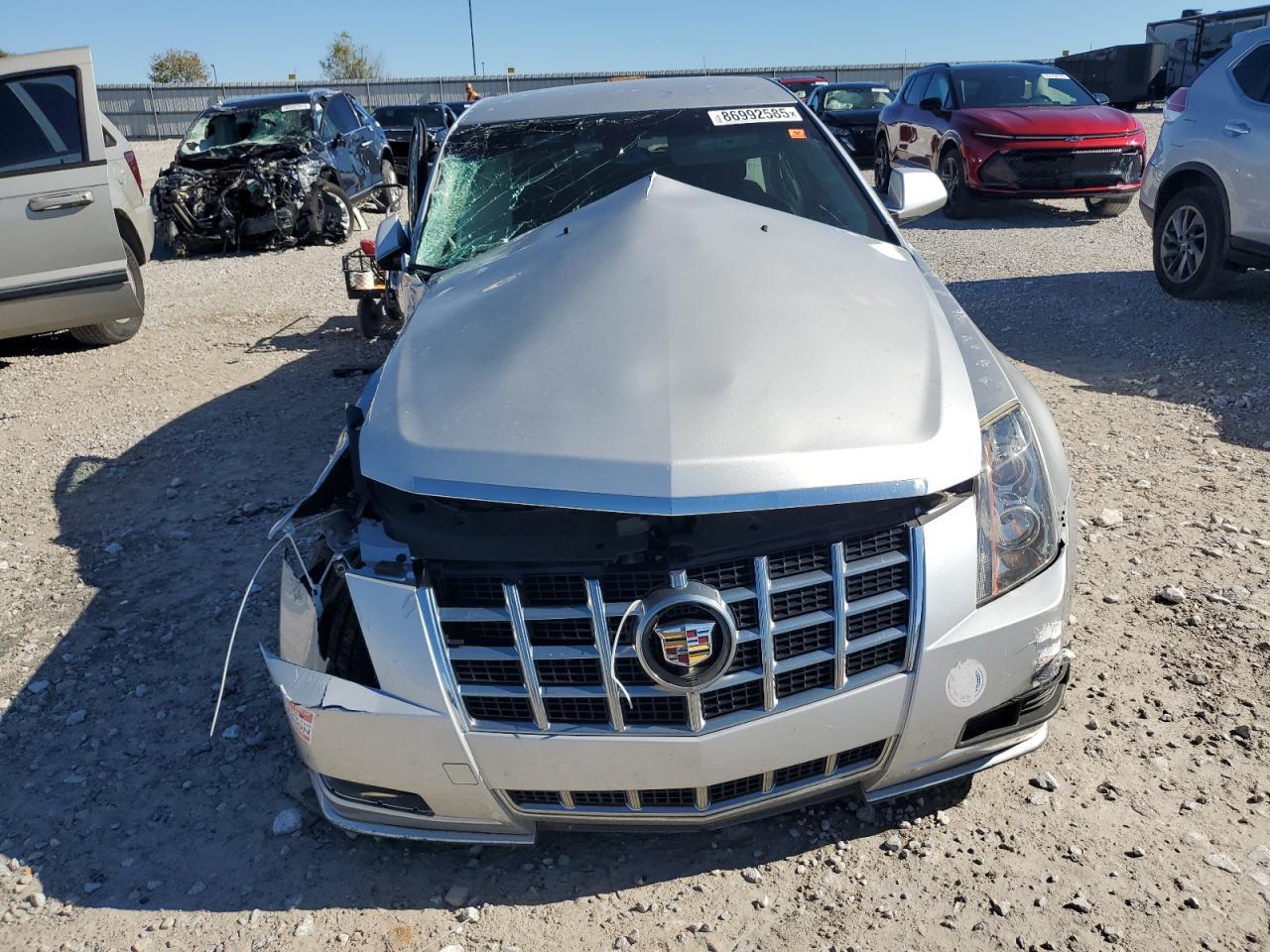 2013 CADILLAC CTS