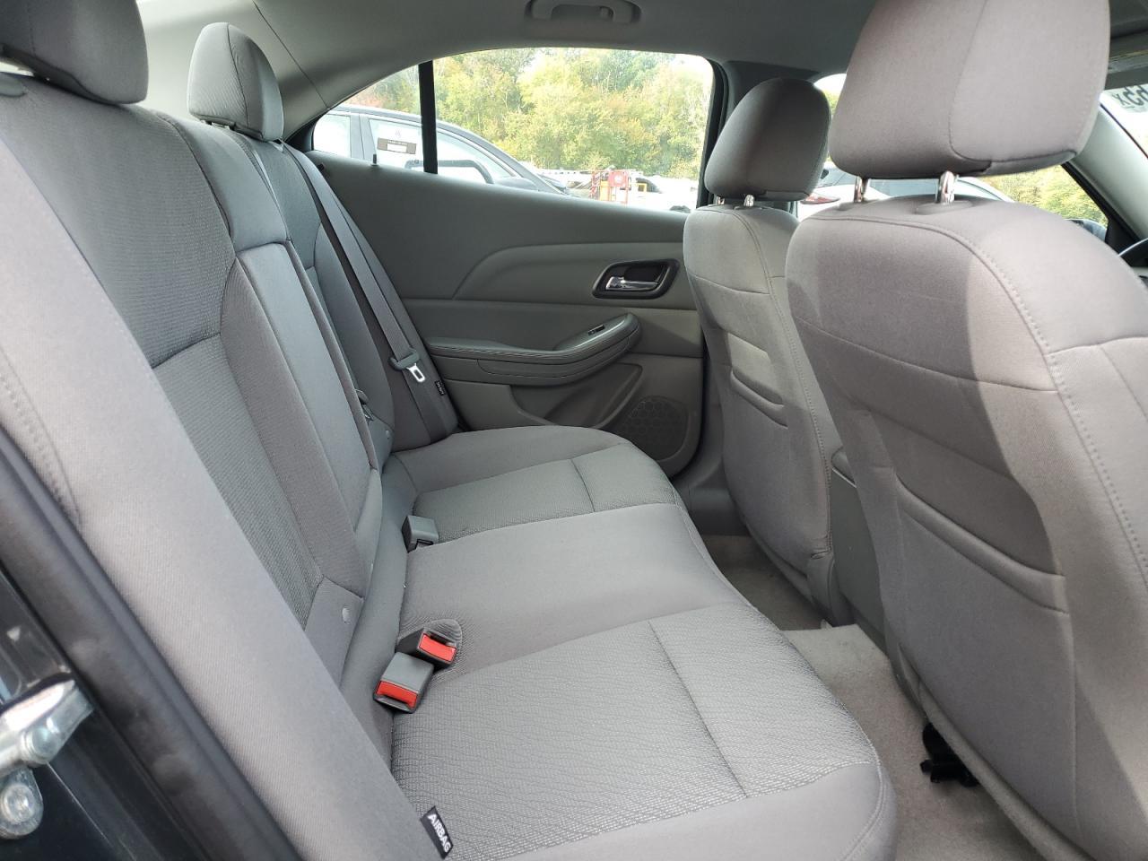 2015 CHEVROLET MALIBU