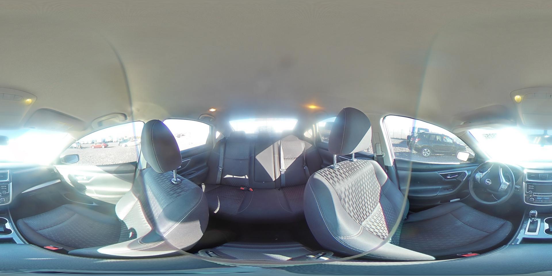 2018 NISSAN ALTIMA