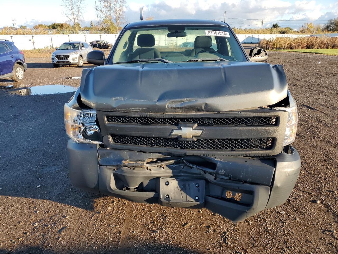 2011 CHEVROLET Silverado