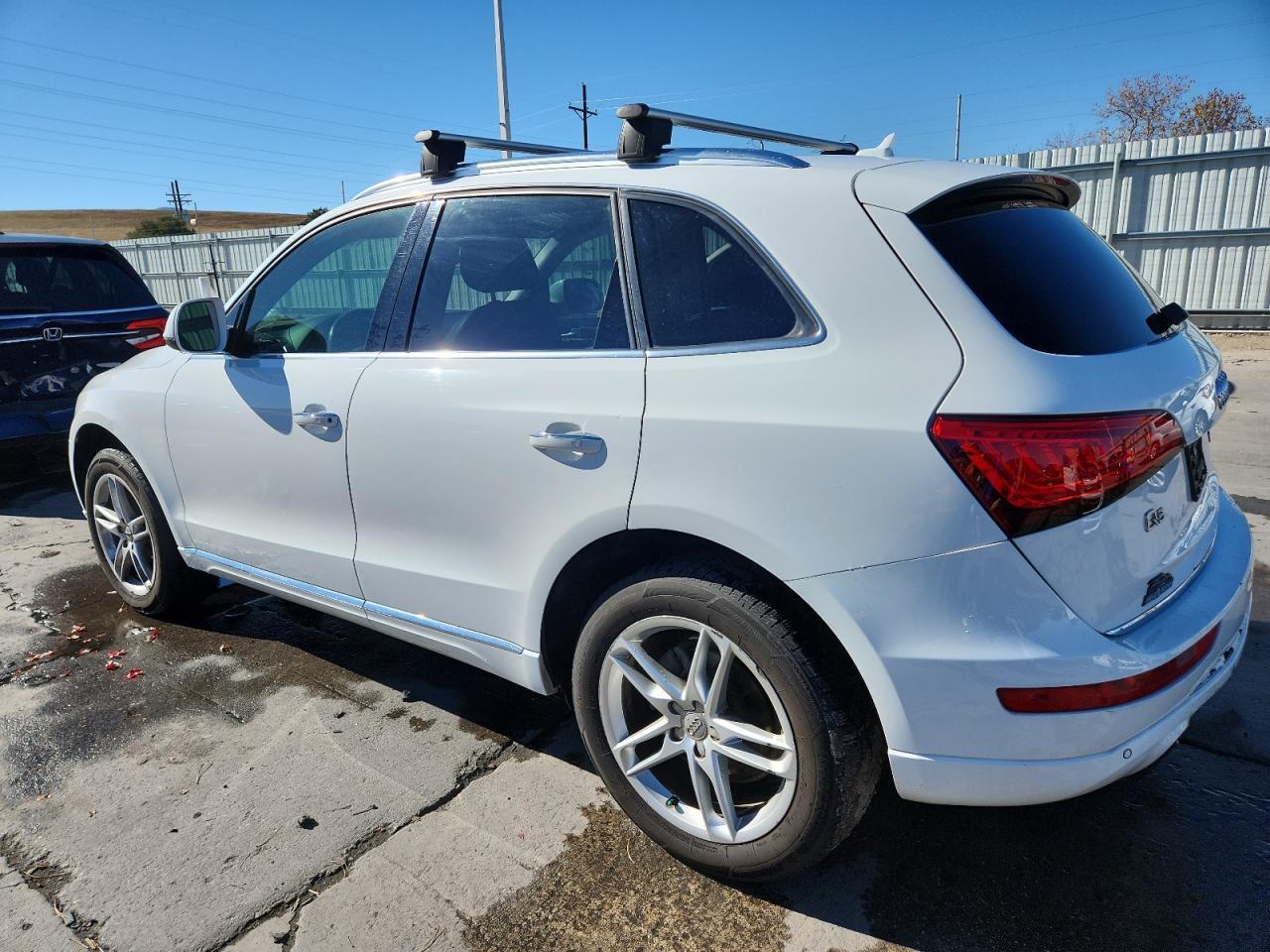2017 AUDI Q5