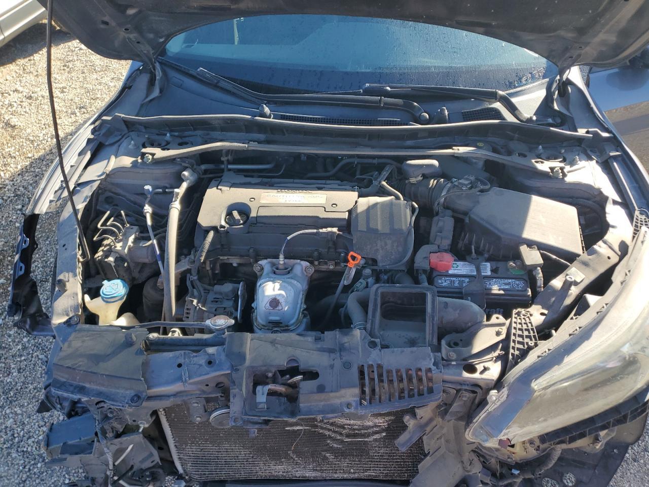 2014 HONDA ACCORD