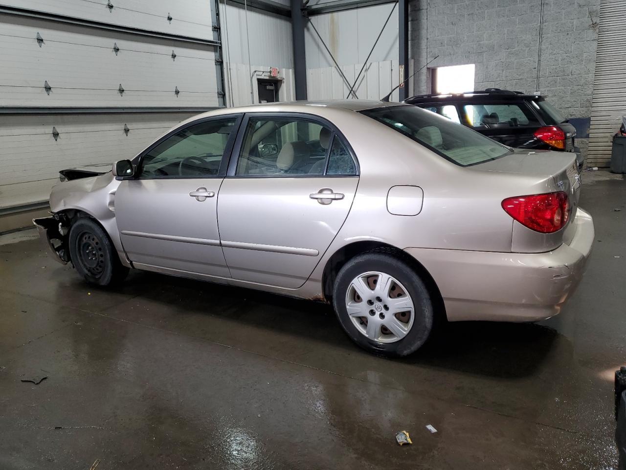 2008 TOYOTA COROLLA