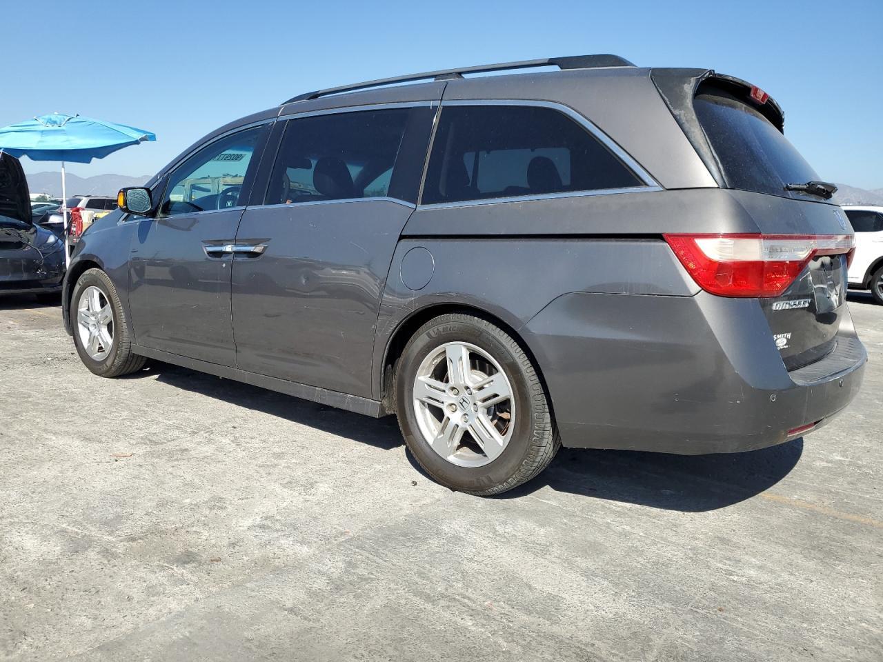 2011 HONDA ODYSSEY