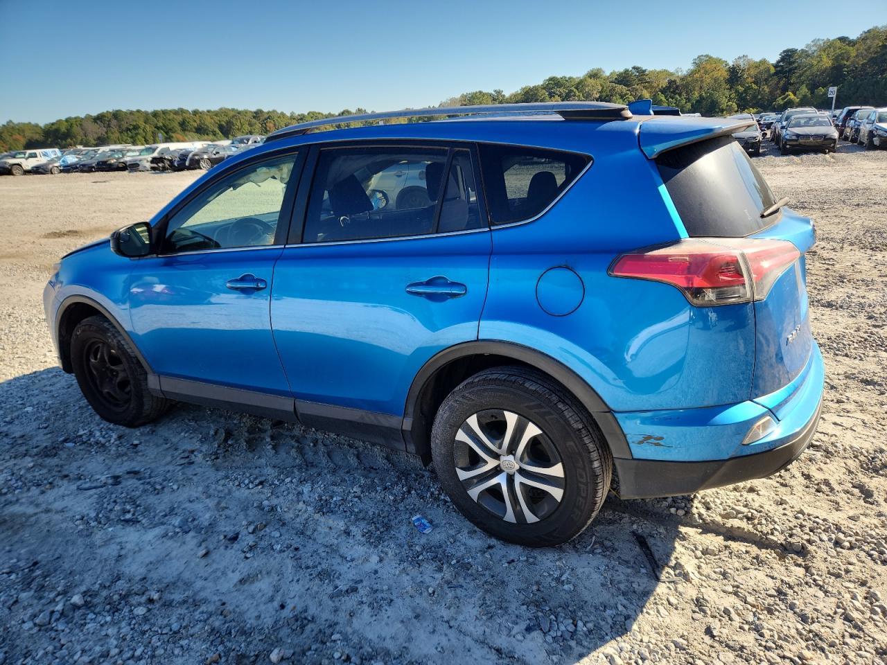 2017 TOYOTA RAV4