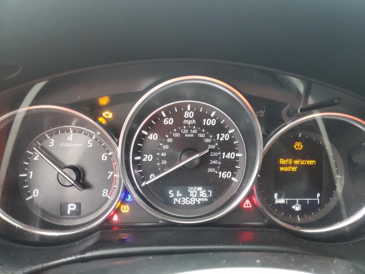 2014 MAZDA CX-5