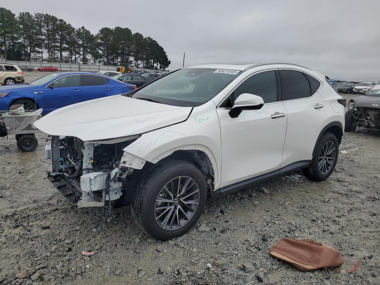 2023 LEXUS NX 350
