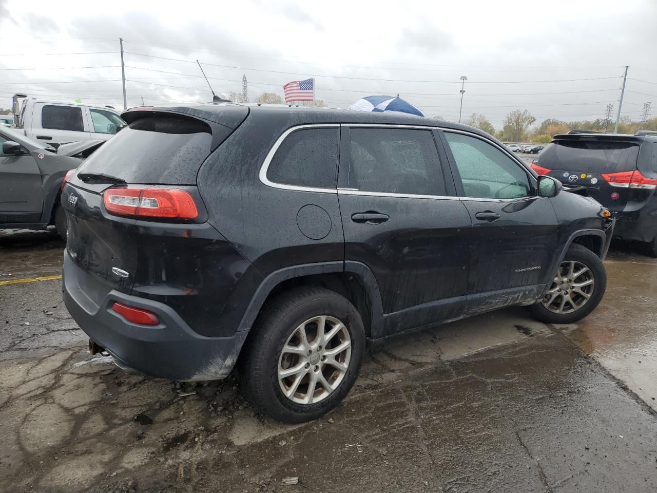 2014 JEEP CHEROKEE