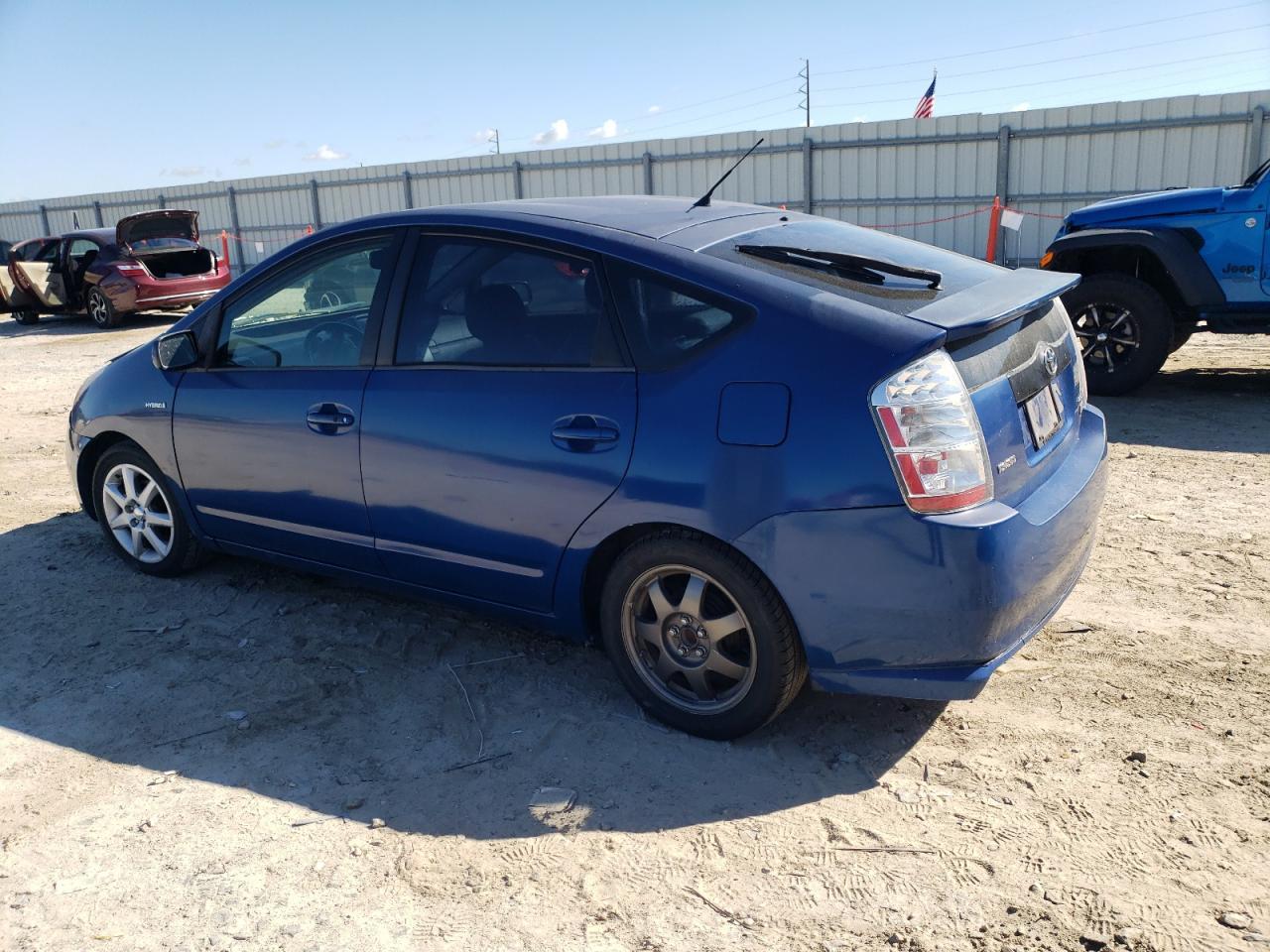 2009 TOYOTA PRIUS