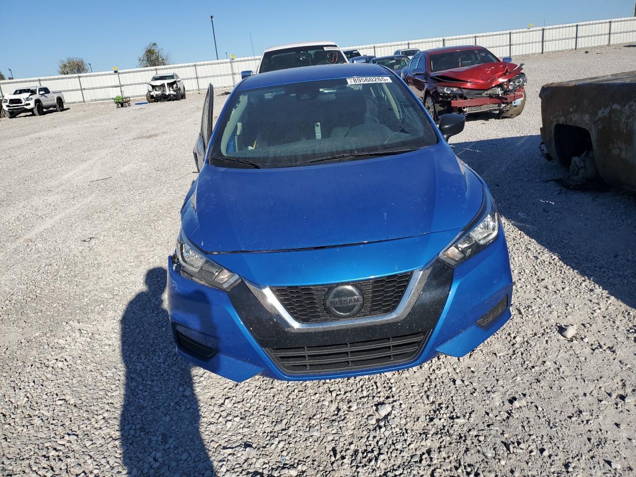 2021 NISSAN VERSA