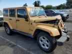 2014 JEEP Wrangler Unlimited