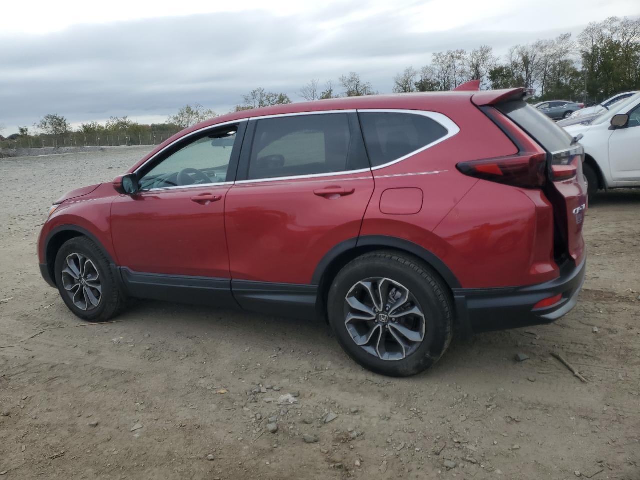 2021 HONDA CR-V
