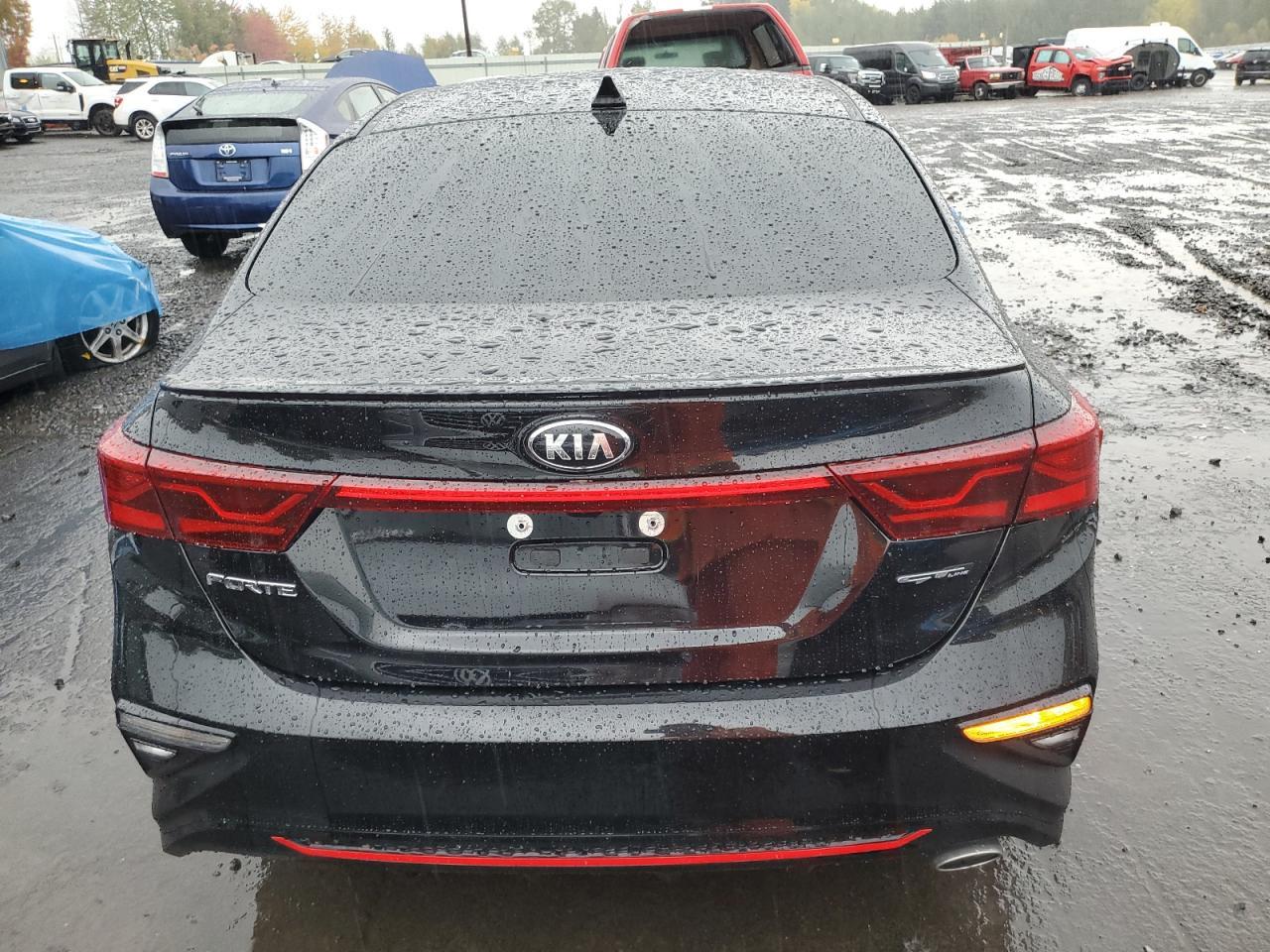2021 KIA FORTE