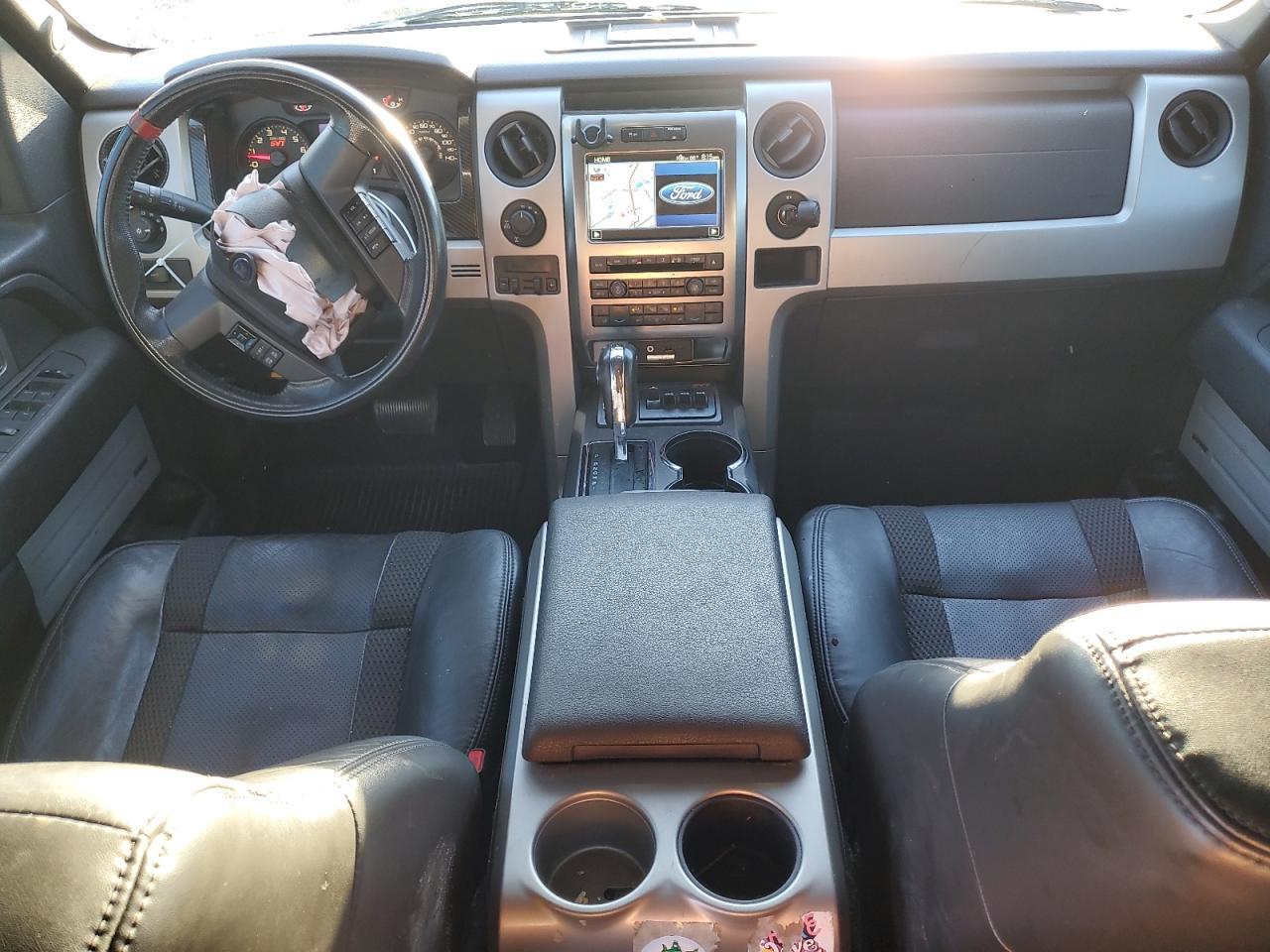 2012 FORD F-150