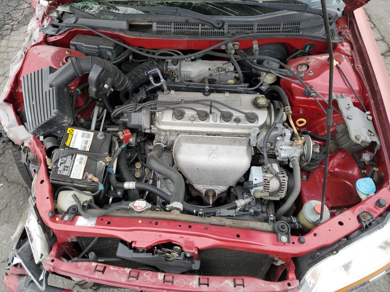 2002 HONDA ACCORD