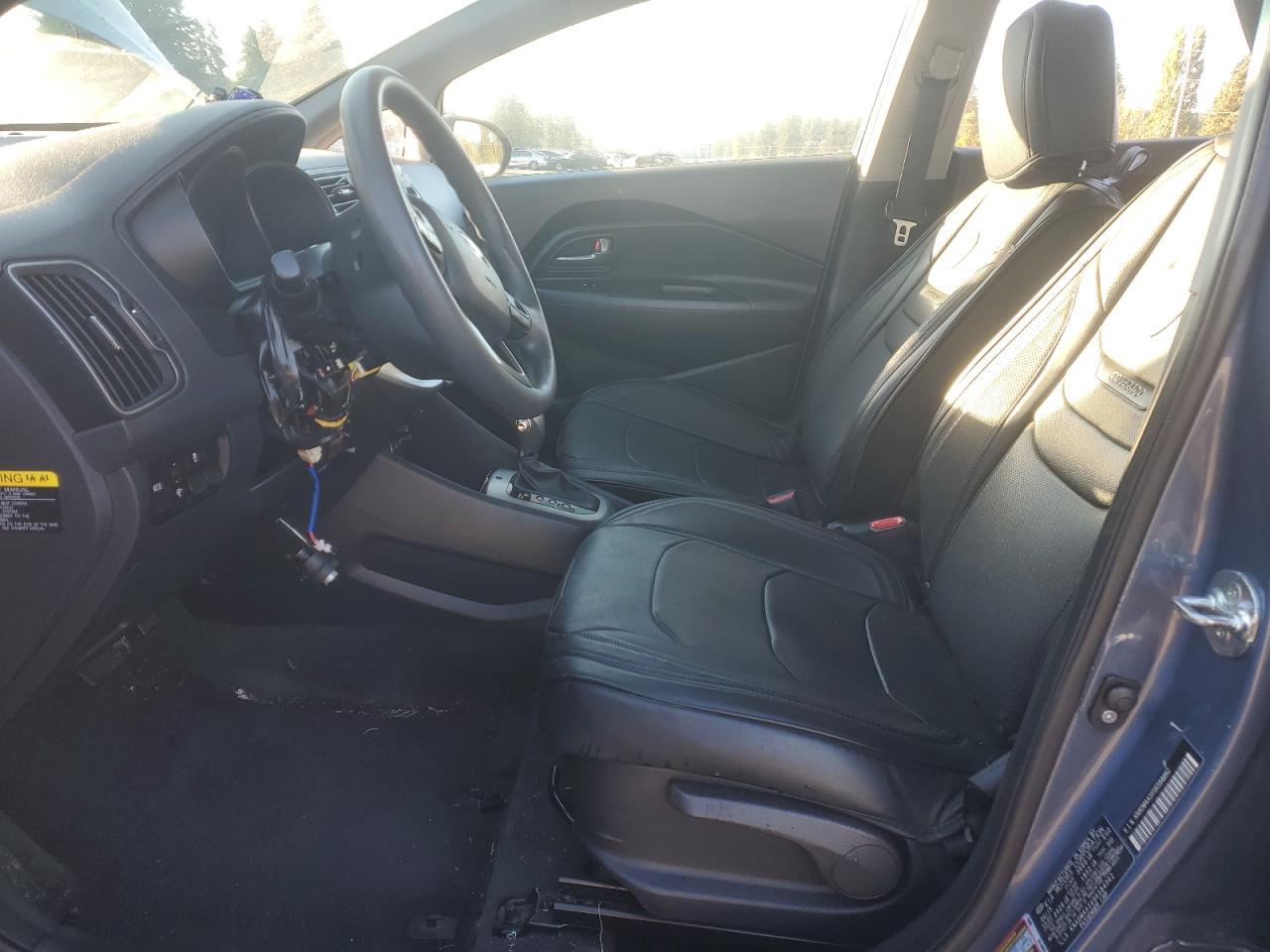 2016 KIA RIO