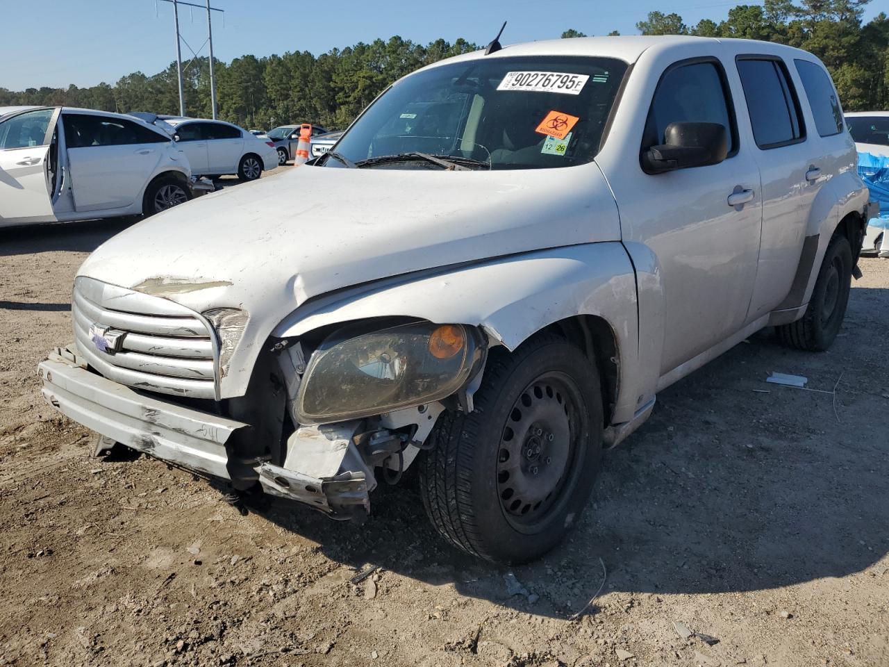 2009 CHEVROLET HHR