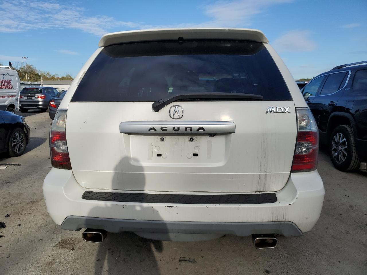 2006 ACURA MDX